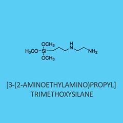 3 2 Aminoethylamino Propyl Trimethoxysilane